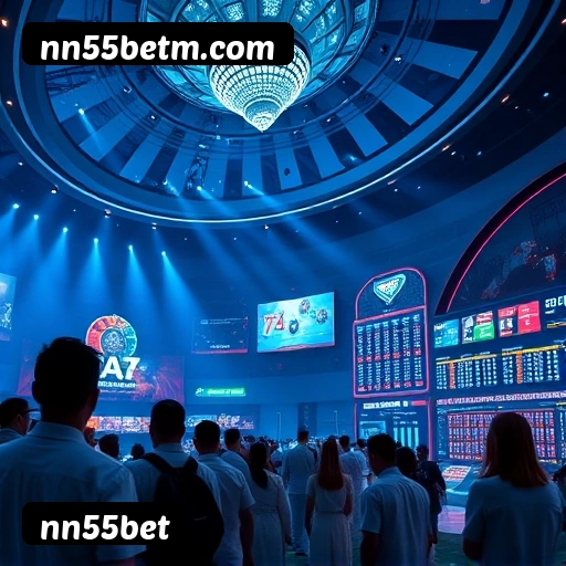 Desafie a Sorte com nn55bet: Jogos de Cassino Empolgantes