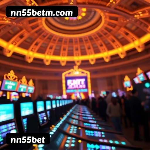 Sistema de Recompensas Multinível: Maximize Seus Ganhos com o nn55bet