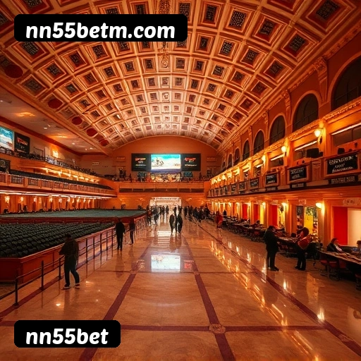 Experimente o Acesso Exclusivo e Seguro no nn55bet