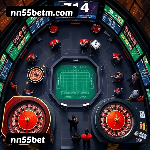 nn55bet Esporte Análise: Ciência de Dados em Apostas Inteligentes