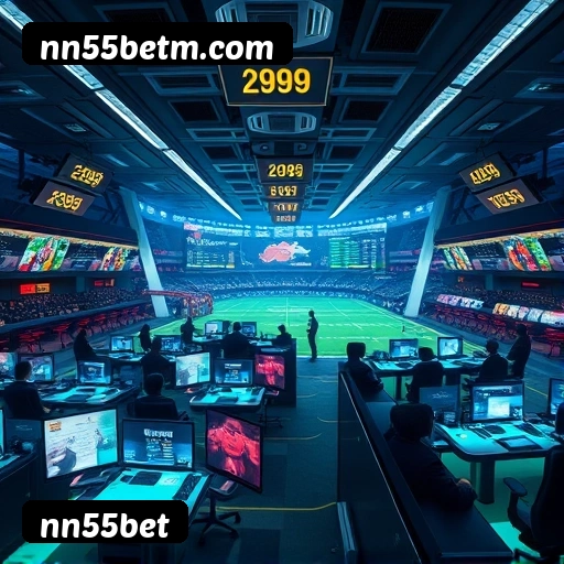 Aposte com Facilidade, Experimente nn55bet Agora!