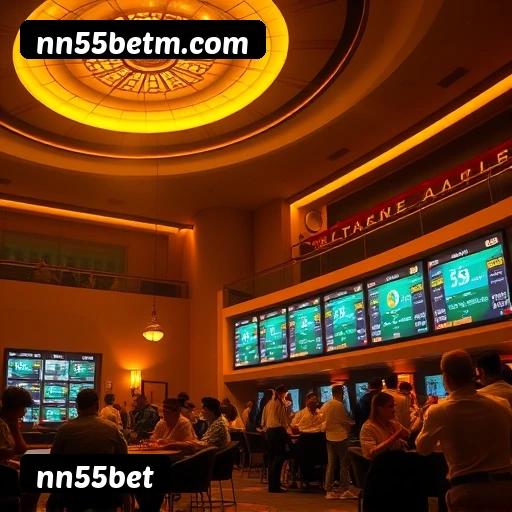 nn55bet Jogos: Aprenda Estratégias e Melhore Suas Habilidades